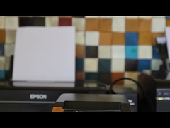 L'immagine e la levigatezza della carta termica FOCUS sono molto migliori di altre marche.