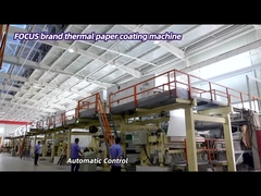 BPA-Free Jumbo Thermal Paper Roll Grammage 45 g/m/60 g/70 g/m