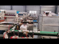 Il progetto di progettazione della linea di produzione semiautomatica di carta termica