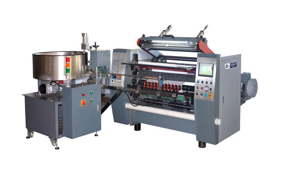 FOCUS Brand Cash Register Roll Slitting And Printing Machine