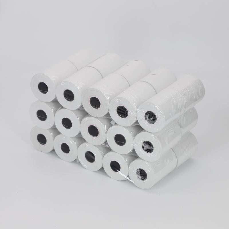 Focus Brand 100% Virgin Wood Pulp Thermal Paper Eco Top Coated