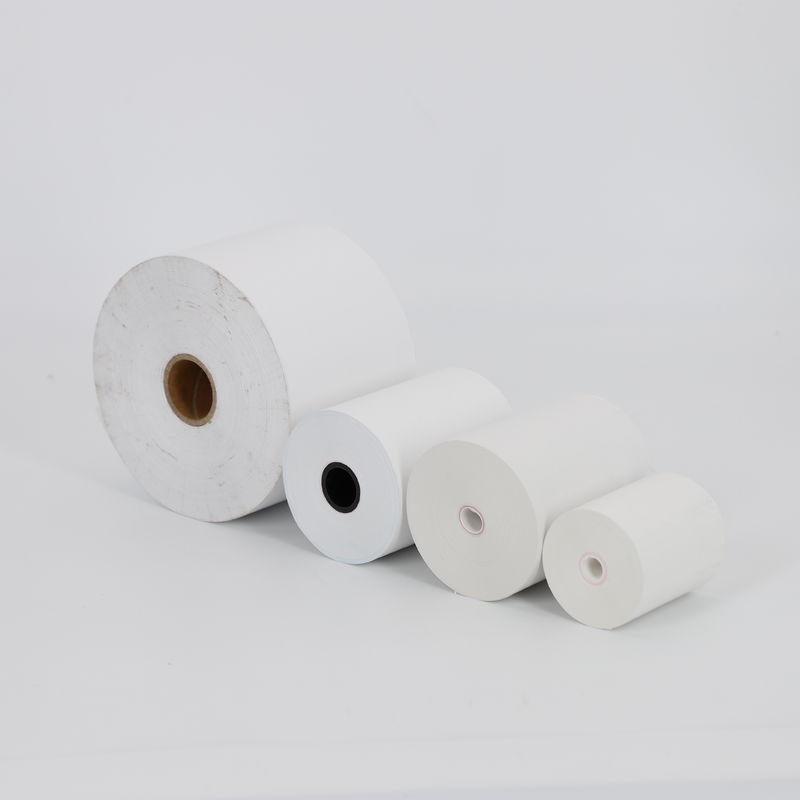 Focus Brand 100% Virgin Wood Pulp Jumbo Thermal Paper Roll