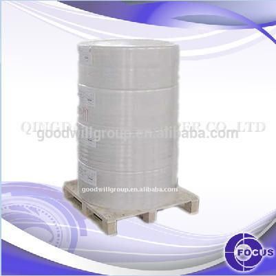 POS Printer And ATM Printer Jumbo Thermal Paper Roll With 3 1/8 Diameter