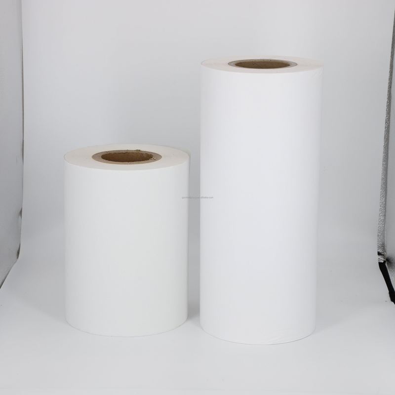 Oil Resistant Jumbo Thermal Paper Roll BPA Free And Design