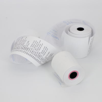 Focus 45-70gm BPA Free Jumbo Thermal Paper Roll Per ATM / POS Roll