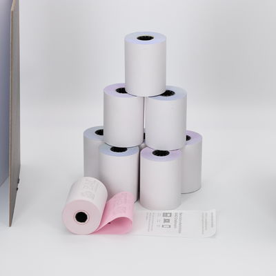 800 mm Jumbo Termale Paper Roll Per POS / ATM / Stampa / Adesivo / Etichetta di codice a barre