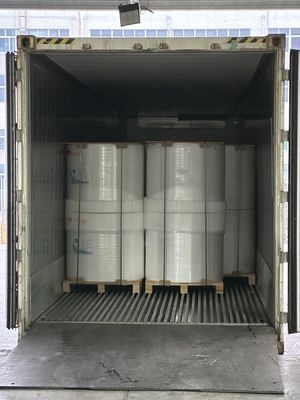 45/48/55gsm Jumbo Roll di carta termica con tecnologia avanzata e specifiche personalizzabili