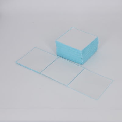 Dimensioni personalizzate Imballaggio logistico Carta di vetro Etichetta termica Rollo di carta per autoadesivo diretto