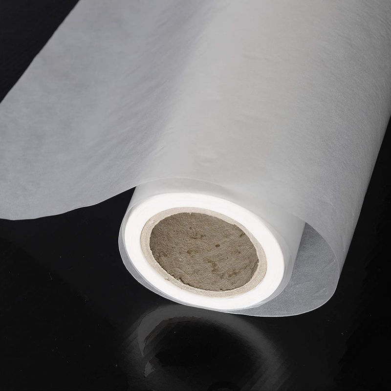 Smoothness ≥303s Glassine Paper Thermal Label Paper Roll For Thermo Label/ Direct Self-adhesive Label Made