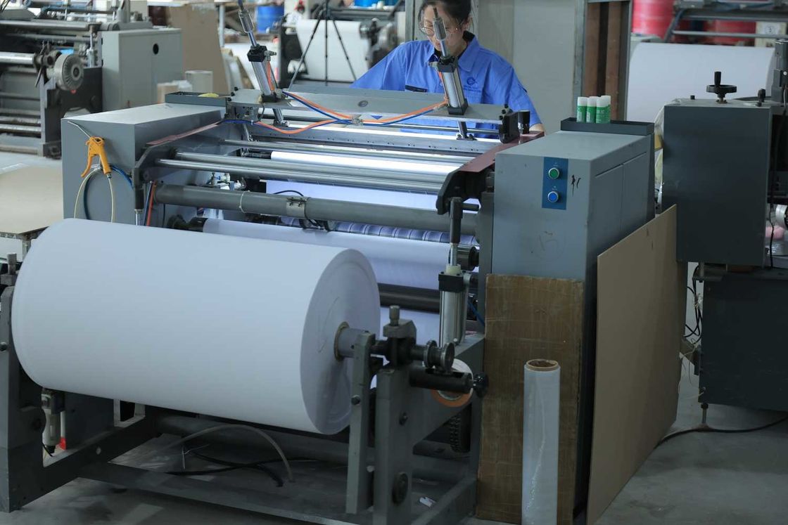 900mm Thermal Paper Slitting Machine | High-speed  Machine