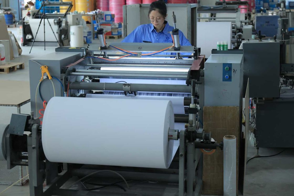 900mm Thermal Paper Slitting Machine | High-speed  Machine