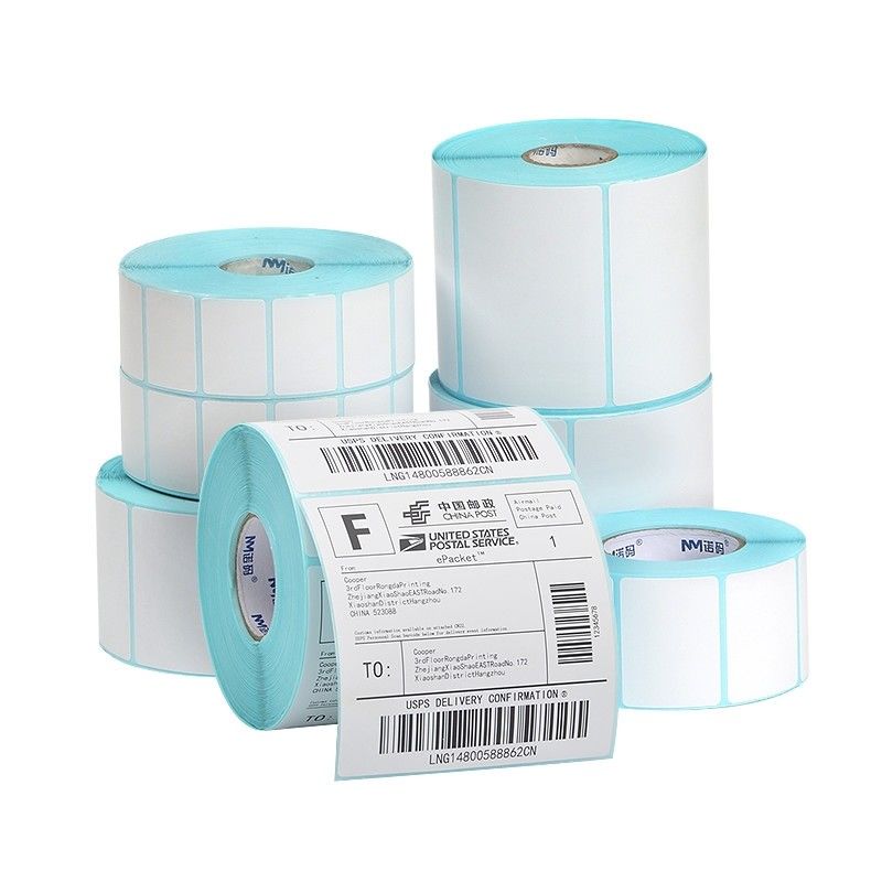 BPA-Free Thermal Paper Roll for POS Receipts – 5+ Year Image Life, POS receipt paper, ATM printer paper, oil-resistant thermal roll 