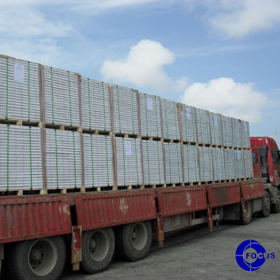 A Grade Wood Pulp NCR Copy Paper Piccolo 43*61 50/55/75GSM Carta senza carbonio