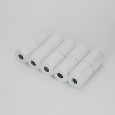 Libero del vergine di Bpa pasta di cellulosa Rolls enorme di carta termico 45g 48g 50g 55g 65g per ATM/POS