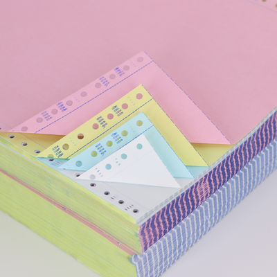 PREMIUM QUALITY Blu / Nero Immagine Roll / Carta NCR a foglio personalizzato